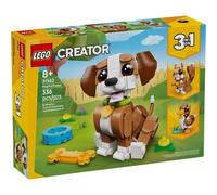 LEGO Creator - Mascotas Adorables: Cachorro Juguetón - 31382 nuevo