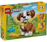 LEGO Creator - Mascotas Adorables: Cachorro Juguetón - 31382 nuevo