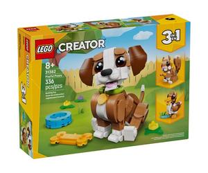 LEGO Creator - Mascotas Adorables: Cachorro Juguetón - 31382 nuevo