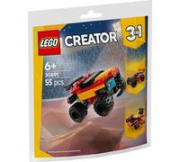 LEGO Creator - Mini camión monstruo convertible (bolsa de plástico) - 30691 nuevo