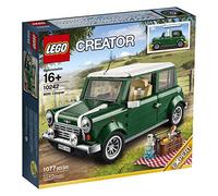 LEGO Creator - Mini Cooper, Detallada Maqueta de Juguete de Construcción del Coche (10242)