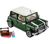LEGO Creator - Mini Cooper, Detallada Maqueta de Juguete de Construcción del Coche (10242)