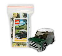 LEGO Creator: Mini Cooper Juego De Construcción 40109 (en Una Bolsa)