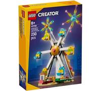 LEGO Creator - Noria con fuegos artificiales - 40758 nuevo