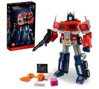 LEGO Creator - Optimus Prime (Transformers) - 10302 nuevo