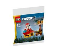 LEGO Creator Paseo en trineo de Papá Noel - 30670