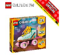 LEGO CREATOR - PATIN RETRO, 31148, TIENDA CON LICENCIA OFICIAL, JUGUETES, BRICKS, PIEZAS, , BLOQUES DE CONSTRUCCIÓN