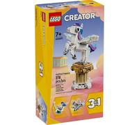 Lego Creator - Pegaso mítico 3 en 1, Regalo para Nietos, niñas y niños, Juguetes para Construir, 40691 (278 Piezas)