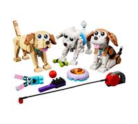 Edificios Lego 31137 Adorabili Cagnolini Creator 475 Pcs