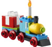LEGO Creator-Polybag- CreatorPolybag Geburtstagszug (30642) (Importación USA)