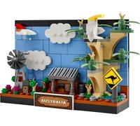 LEGO Creator 40651 Postal de Australia