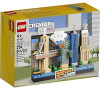 LEGO Creator 40519 Postal De Nuevo York - Nuevo y Emb. Orig.