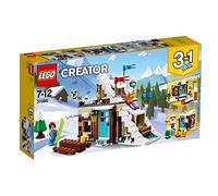 LEGO Creator - Refugio de invierno modular (31080)