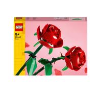 LEGO Botánicos Las rosas nuevo