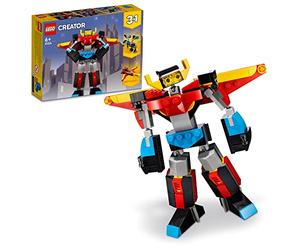 Lego Creator Super Robot (31124)
