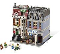 LEGO Creator - Tienda de Mascotas (10218)