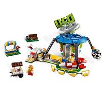 LEGO Creator - Tiovivo de la Feria Nuevo juguete de construcción 3 en 1 para crear Distintas Atracciones (31095) , color/modelo surtido