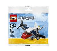LEGO Creator: Transport Avión Establecer 30189 (Bolsas)