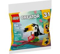 LEGO Creator 3-en-1 Tucán Tropical - 30688