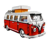 LEGO Creator Volkswagen T1 - Furgoneta VW Camper Van 10220 de LEGO