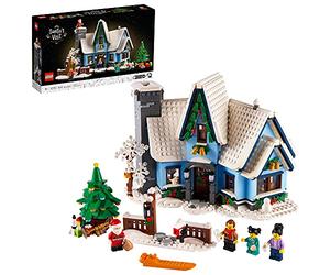 Lego Creator Winter Village Collections Santa's Visit 10293