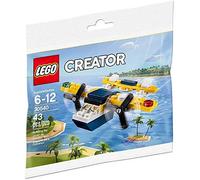 LEGO Creator Yellow Flyer Promo Polybag Set 30540