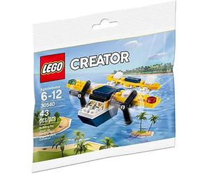 LEGO Creator Yellow Flyer Promo Polybag Set 30540