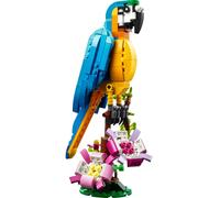 LEGO Creator - Loro exótico 3 en 1 - 31136