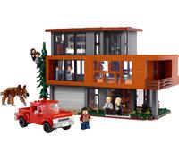 LEGO® Ideas 21354 Twilight la maison des Cullen Exclusivité Fnac