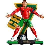 LEGO Editions Cristiano Ronaldo Leyenda del Fútbol 43016 854 piezas