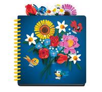 LEGO Cuaderno con Pestañas