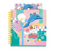 LEGO Cuaderno Friends