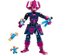 LEGO Cuatro Fantásticos vs. Figura para Construir de Galactus