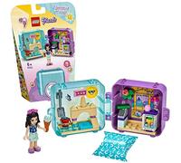 LEGO Cubo de Juegos Veraniego de Emma