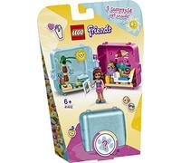 LEGO Cubo de Juegos Veraniego de Olivia