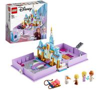 LEGO 43175 Disney Princess Cuentos e Historias: Anna y Elsa