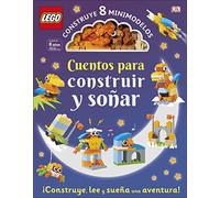 LEGO® Cuentos para construir y soñar: ¡Construye, lee y sueña una aventura!