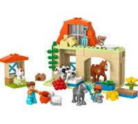 LEGO Mi Ciudad Duplo Cuidado de Animales en la Granja 10416
