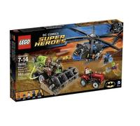 Lego DC Batman 76054 Scarecrow Harvest of Fear Killer Moth Minifiguras Set Nuevo