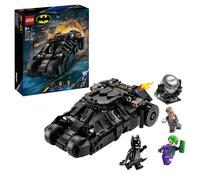 Tumbler de Batman vs. Two-Face y The Joker