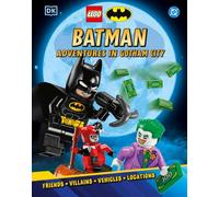 Lego DC Batman Adventures in Gotham City