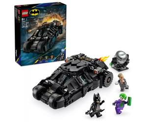 LEGO® DC Batman Batimóvil contra Dos Caras y Joker 76303