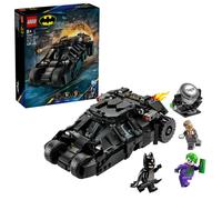 LEGO DC Batman: Batman Tumbler vs. Two-Face & The Joker Toy Car 76303