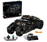 LEGO DC Batman Batmóvil Blindado Maqueta de Construcción para Adultos del Coche Icónico del Superhéroe, Regalo Coleccionable para Hombres y Mujeres Fans de la Trilogía de El Caballero Oscuro 76240