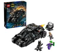 LEGO DC BATMAN: BATMÓVIL vs. DOS CARAS Y EL JOKER Coche De Juguete 76303