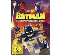 Lego DC: Batman - Familienangelegenheiten [Alemania] [DVD]