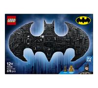 LEGO Batman Logotipo de Batman 76330 678 piezas