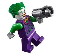 LEGO DC BATMAN SUPER HÉROES JOKER MINIFIGURA DE 76119