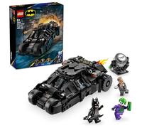 LEGO Superhéroes - Tumbler de Batman vs. Two-Face y The Joker - 76303