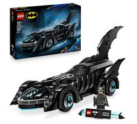 LEGO DC Batmobile Batman Forever - Macchina Giocattolo del Supereroe con Minifig